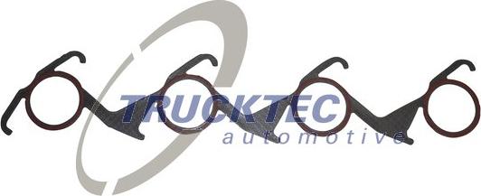 Trucktec Automotive 02.16.018 - Прокладка, впускной коллектор avtokuzovplus.com.ua