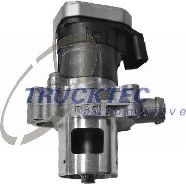 Trucktec Automotive 02.16.035 - Клапан, управление рециркуляция ОГ autodnr.net