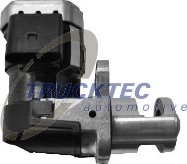 Trucktec Automotive 02.16.044 - Клапан повернення ОГ autocars.com.ua