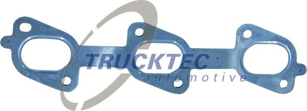 Trucktec Automotive 02.16.052 - Прокладка, випускний колектор autocars.com.ua