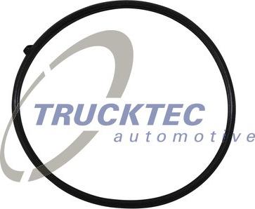 Trucktec Automotive 02.16.057 - Прокладка, корпус впускного колектора autocars.com.ua