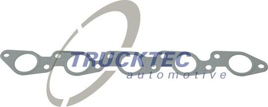 Trucktec Automotive 02.16.062 - Прокладка, выпускной коллектор autodnr.net