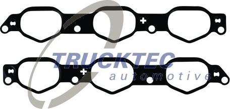 Trucktec Automotive 02.16.066 - Прокладка, впускной коллектор avtokuzovplus.com.ua