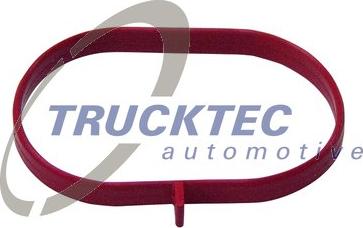 Trucktec Automotive 02.16.067 - Прокладка колектора впускного autocars.com.ua