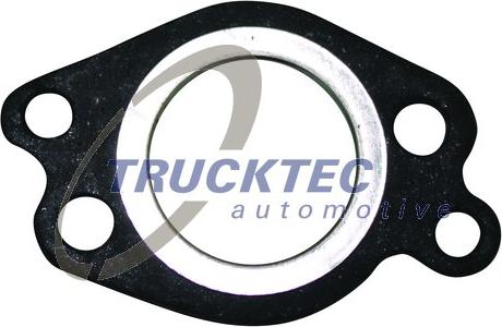 Trucktec Automotive 02.16.076 - Прокладка, клапан возврата ОГ avtokuzovplus.com.ua