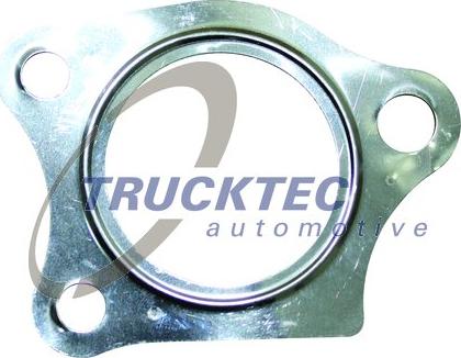 Trucktec Automotive 02.16.081 - Прокладка турбокомпрессора autocars.com.ua