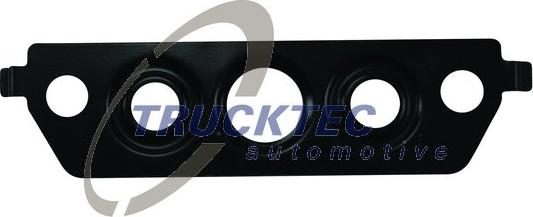 Trucktec Automotive 02.16.083 - Прокладка, впрыск масла (компрессор) autodnr.net