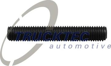 Trucktec Automotive 02.16.091 - Болт, система випуску autocars.com.ua