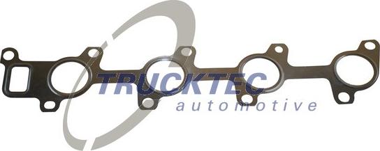 Trucktec Automotive 02.16.096 - Прокладка, выпускной коллектор autodnr.net