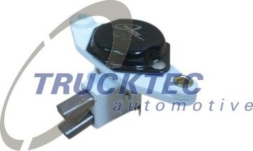 Trucktec Automotive 02.17.005 - Регулятор напряжения, генератор avtokuzovplus.com.ua