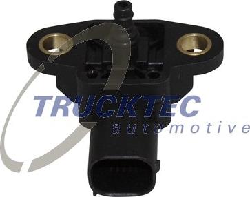 Trucktec Automotive 02.17.007 - Датчик, давление наддува avtokuzovplus.com.ua