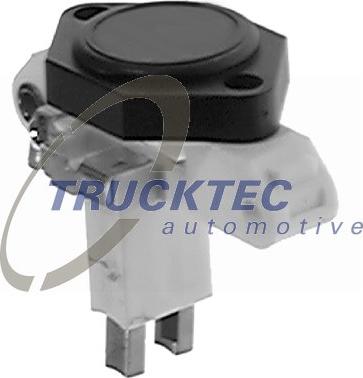 Trucktec Automotive 02.17.013 - Регулятор напряжения, генератор autodnr.net