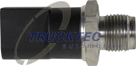 Trucktec Automotive 02.17.036 - Датчик, тиск подачі палива autocars.com.ua