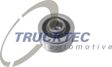 Trucktec Automotive 02.17.043 - Ремінний шків, генератор autocars.com.ua