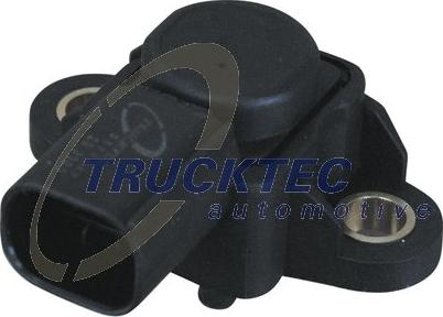 Trucktec Automotive 02.17.060 - Датчик тиску повітря, висотний коректор autocars.com.ua