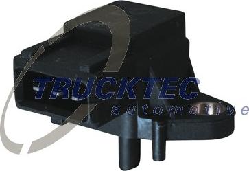 Trucktec Automotive 02.17.061 - Датчик MAP, тиск повітря autocars.com.ua