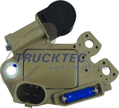 Trucktec Automotive 02.17.087 - Регулятор напруги генератора autocars.com.ua