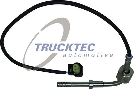 Trucktec Automotive 02.17.094 - Датчик температури відпрацьованих газів autocars.com.ua