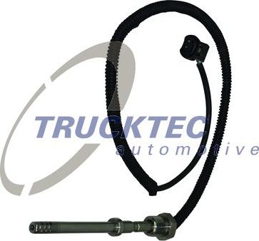 Trucktec Automotive 02.17.099 - Датчик, температура выхлопных газов avtokuzovplus.com.ua