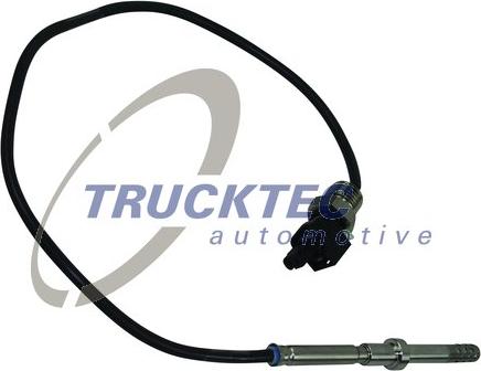 Trucktec Automotive 02.17.101 - Датчик, температура выхлопных газов autodnr.net
