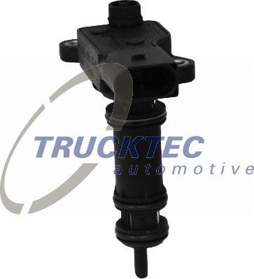 Trucktec Automotive 02.17.107 - електронагрівальні елементи, система підігріву двигуна autocars.com.ua