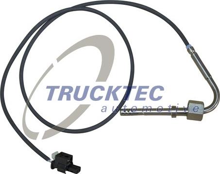 Trucktec Automotive 02.17.125 - Датчик, температура вихлопних газів autocars.com.ua