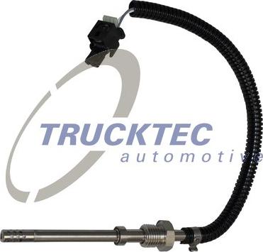 Trucktec Automotive 02.17.127 - Датчик, температура выхлопных газов avtokuzovplus.com.ua