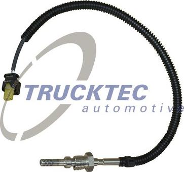 Trucktec Automotive 02.17.128 - Датчик, температура вихлопних газів autocars.com.ua
