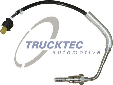 Trucktec Automotive 02.17.145 - Датчик, температура выхлопных газов avtokuzovplus.com.ua