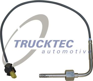 Trucktec Automotive 02.17.146 - Датчик, температура выхлопных газов autodnr.net