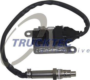 Trucktec Automotive 02.17.147 - NOx-датчик, впрыск карбамида avtokuzovplus.com.ua