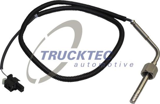 Trucktec Automotive 02.17.153 - Датчик, температура вихлопних газів autocars.com.ua