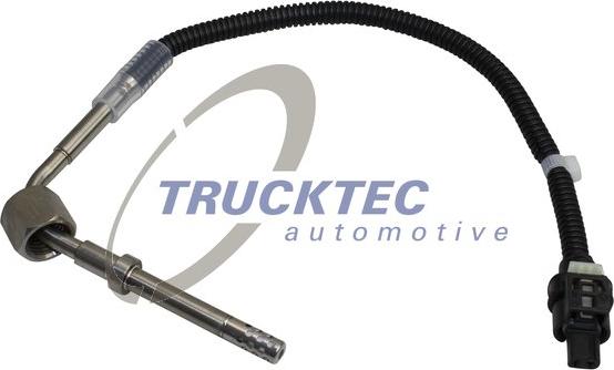 Trucktec Automotive 02.17.155 - Датчик, температура вихлопних газів autocars.com.ua