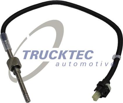 Trucktec Automotive 02.17.157 - Датчик, температура вихлопних газів autocars.com.ua