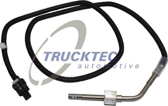 Trucktec Automotive 02.17.160 - Датчик, температура вихлопних газів autocars.com.ua