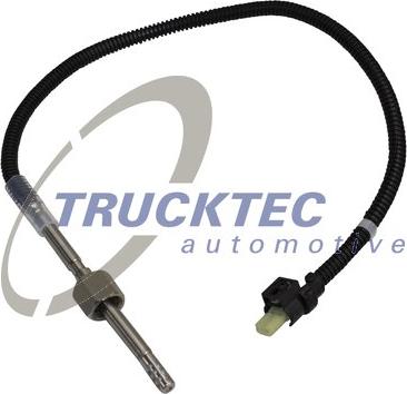Trucktec Automotive 02.17.163 - Датчик, температура вихлопних газів autocars.com.ua