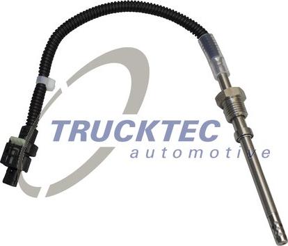 Trucktec Automotive 02.17.164 - Датчик, температура вихлопних газів autocars.com.ua
