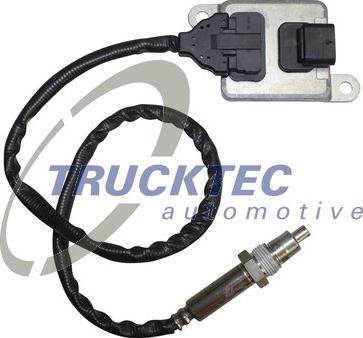 Trucktec Automotive 02.17.170 - NOx-датчик, впрыск карбамида autodnr.net