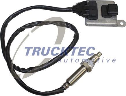 Trucktec Automotive 02.17.171 - NOx-датчик, впрыск карбамида autodnr.net