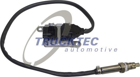 Trucktec Automotive 02.17.185 - NOx-датчик, впрыск карбамида autodnr.net