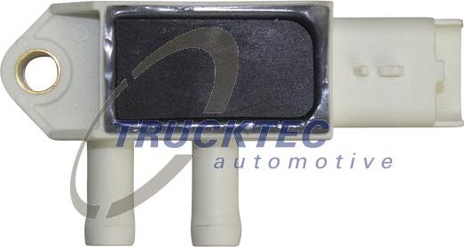 Trucktec Automotive 02.17.193 - Датчик, тиск вихлопних газів autocars.com.ua