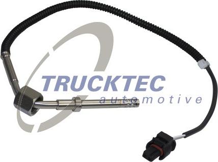 Trucktec Automotive 02.17.203 - Датчик, температура вихлопних газів autocars.com.ua