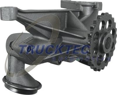 Trucktec Automotive 02.18.038 - Масляный насос avtokuzovplus.com.ua