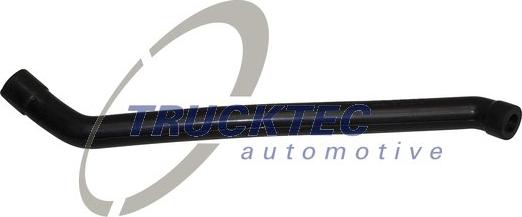 Trucktec Automotive 02.18.045 - Шланг, вентиляція картера autocars.com.ua