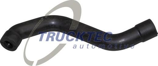 Trucktec Automotive 02.18.046 - Трубка сапуна autocars.com.ua