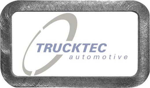 Trucktec Automotive 02.18.056 - Прокладка, крышка картера рулевого механизма avtokuzovplus.com.ua