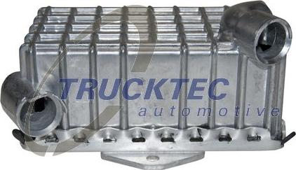Trucktec Automotive 02.18.062 - Масляний радіатор, рухове масло autocars.com.ua