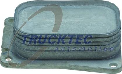 Trucktec Automotive 02.18.072 - Масляний радіатор, рухове масло autocars.com.ua