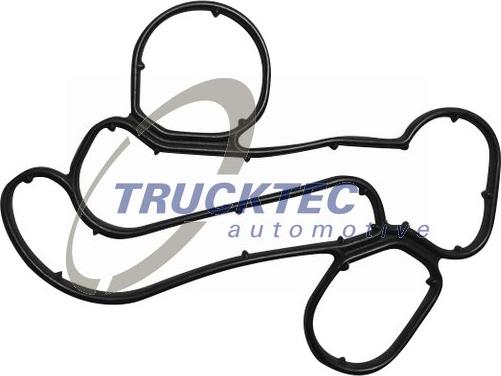Trucktec Automotive 02.18.073 - Прокладка, масляний радіатор autocars.com.ua