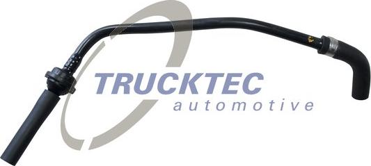 Trucktec Automotive 02.18.075 - Шланг, вентиляция картера avtokuzovplus.com.ua